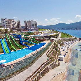 La Blanche Island Bodrum